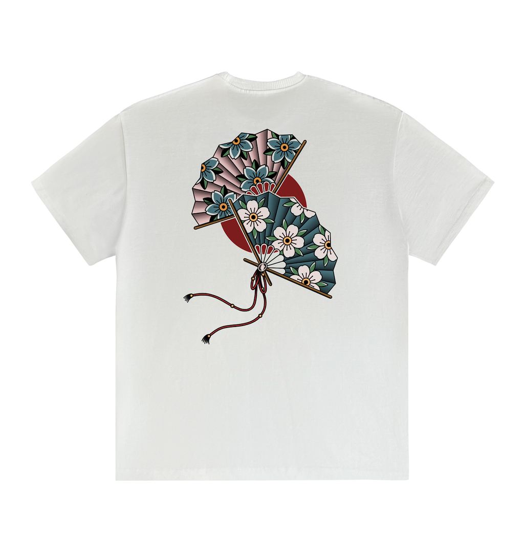 TON Collective Fans design, back