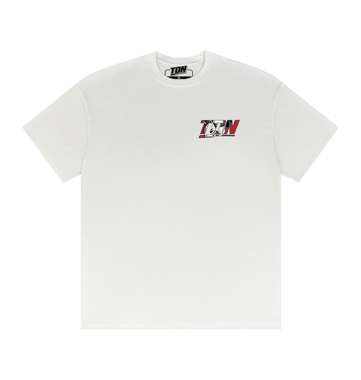TON Collective Geisha design, front