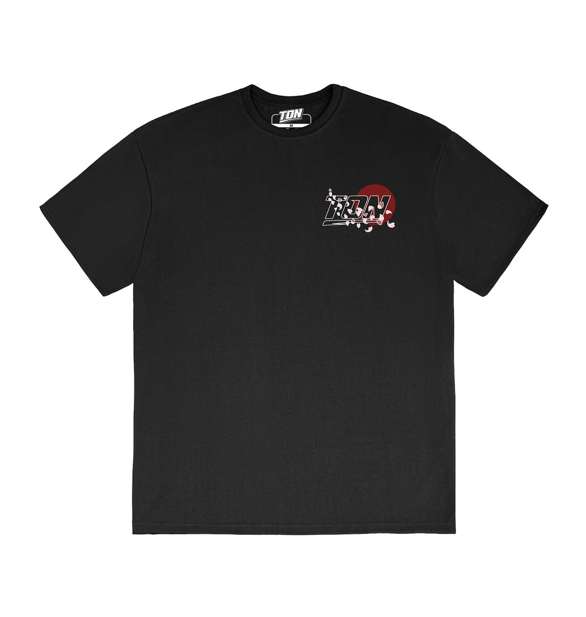 TON Collective Torii design, front